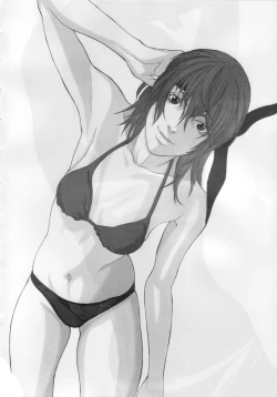 Page 34 of hamabe no Koneko Vol.0