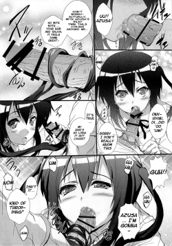 Page 19 of Ore no Gimai ga Azunyan no Wake ga nai Kan. | There's no way Azusa could be my Stepsister