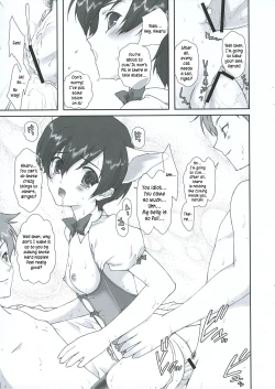 Page 17 of Ouran Koukou Host-bu Fan Club