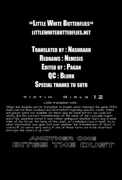 Page 28 of Victim Girls 12 Another one Bites the Dust