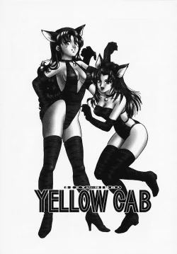 Page 41 of Sexy Tenshi Yellow Cab Vol. 1