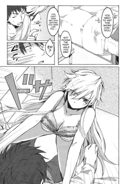 Page 5 of Nanji no Rinjin o Aiseyo