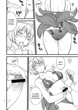 Page 8 of Kokoro no Sukima Oume Shimasu | Filling the Gaps in Your Heart