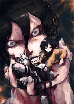 Page 13 of SHINNGEKI vol. 1