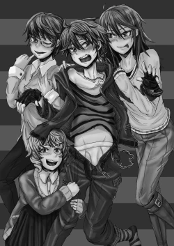 Page 2 of Itai Ko Tondeke!!