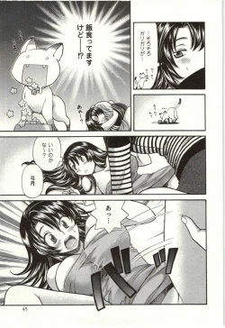 Page 46 of Binkan Oneesan wa Kanjichau