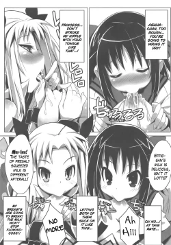 Page 14 of LOTTE milkchocolate