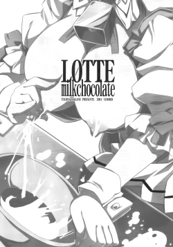 Page 7 of LOTTE milkchocolate