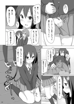 Page 21 of YUI × AZUSA