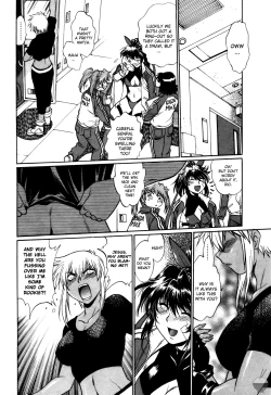 Page 11 of Ring x Mama 4