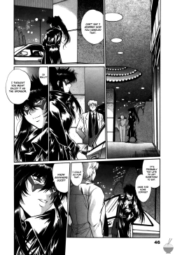 Page 47 of Ring x Mama 4