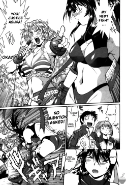 Page 70 of Ring x Mama 4