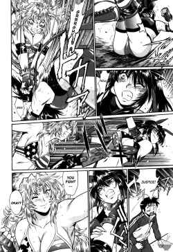 Page 71 of Ring x Mama 4