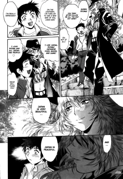 Page 95 of Ring x Mama 4