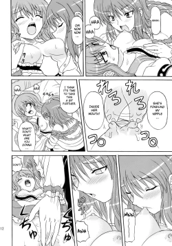 Page 12 of Touhou Youjo Ranbu 10