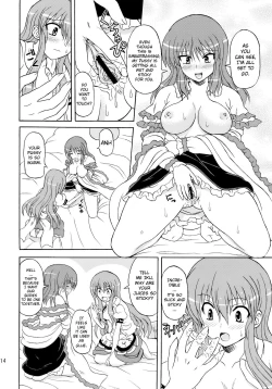 Page 14 of Touhou Youjo Ranbu 10