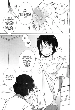 Page 11 of Shiryou ja Shikatanai ne? | For the Data, Okay?