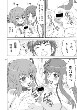 Page 28 of Shinnyuu * Musou