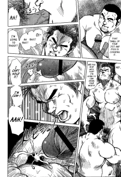 Page 15 of Otokotachi no Mahae