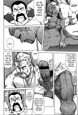 Page 32 of Otokotachi no Mahae