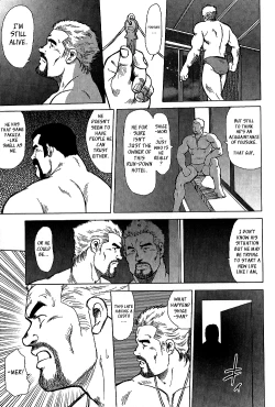 Page 35 of Otokotachi no Mahae