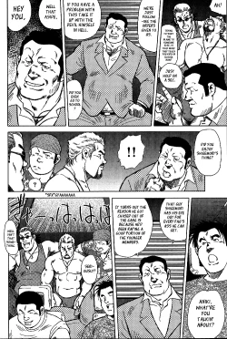 Page 38 of Otokotachi no Mahae