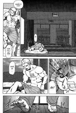 Page 53 of Otokotachi no Mahae