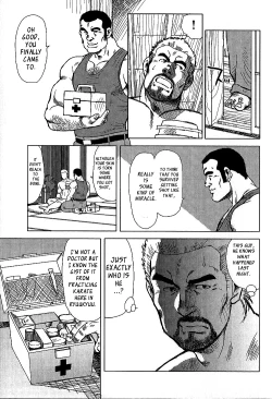 Page 54 of Otokotachi no Mahae