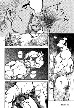 Page 61 of Otokotachi no Mahae