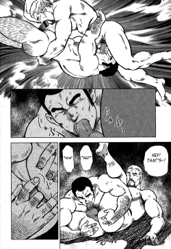 Page 63 of Otokotachi no Mahae