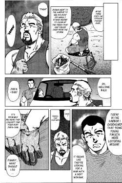 Page 67 of Otokotachi no Mahae