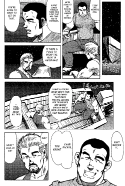 Page 84 of Otokotachi no Mahae