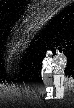 Page 92 of Otokotachi no Mahae