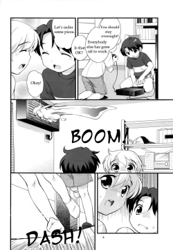 Page 6 of Aircon Bakuhatsu