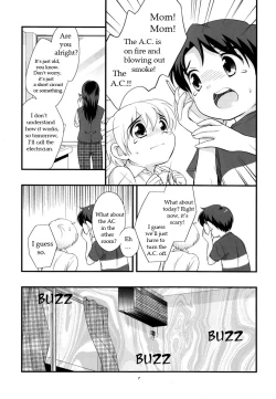 Page 7 of Aircon Bakuhatsu