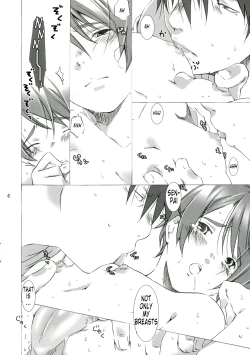 Page 5 of Naichichi Ijiri | Playing With Very Tiny Breasts