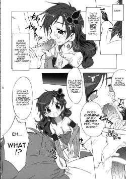 Page 9 of Shokushu x Rydia 2008 Final - Tentacle x Rydia 2008 Final