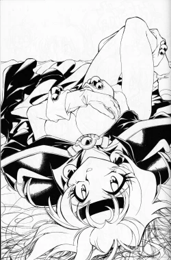 Page 21 of Mantou 10