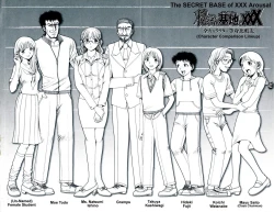 Page 5 of Himitsu no Kichi de XXX Ch. 5-7