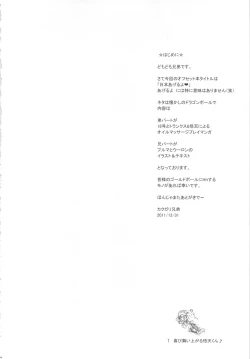Page 3 of Nippon Ageruyo