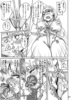 Page 18 of Ada no Ashley Choukyouki