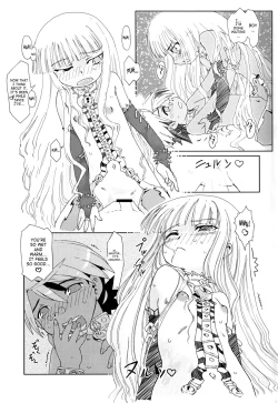 Page 15 of Eva-chan Negima Kajiri
