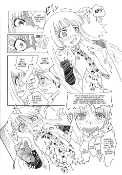Page 20 of Eva-chan Negima Kajiri