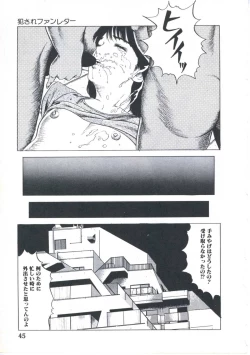 Page 47 of Kibun wa Shoujoiro