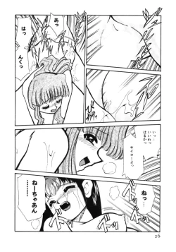 Page 26 of Shin Kyonyuu Kazoku 1