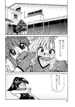 Page 36 of Shin Kyonyuu Kazoku 1