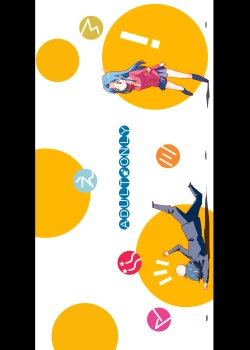 Page 18 of AmiEro!! amichan no eroihon 2