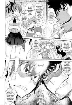 Page 6 of Kakushi Dere | Hidden Dovey