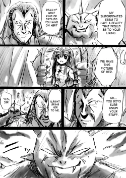 Page 24 of BISKUITS FIGHTER 3 Nozomanu Party no Shoutaijou