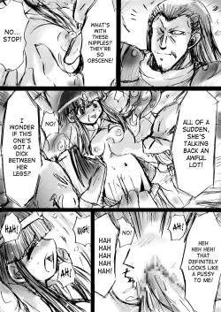 Page 46 of BISKUITS FIGHTER 3 Nozomanu Party no Shoutaijou